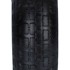 NORTHIX Kotač za kolica 4.00-6", puna guma, crno-crveni